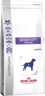 Royal Canin Veterinary Sensitivity Control 1.5kg Hrană Uscată pentru Câini Adulți cu Rață și Păsări de curte