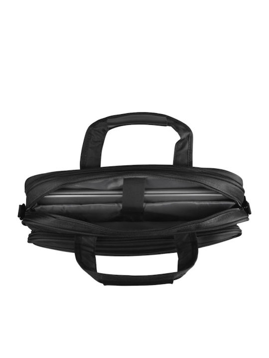 NOD Urban Design Τσάντα Ώμου / Χειρός για Laptop 15.6" σε Μαύρο χρώμα
