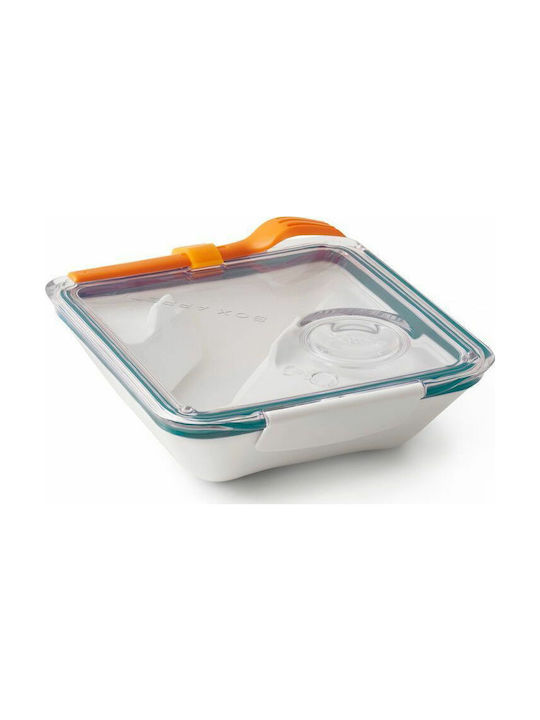 Black+Blum Кутия за храна Box Appetit 880ml Кутия за обяд Пластмаса Розов Подходяща за микровълнова фурна 880мл 1бр