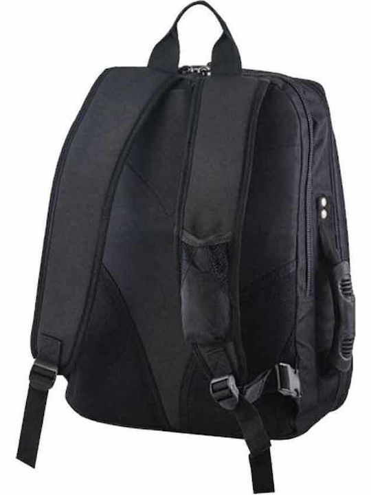 Polo Tasche Rucksack für Laptop 15.4" in Schwarz Farbe 9-01-069-02