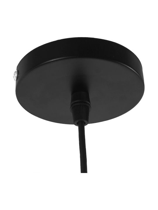 GloboStar Ciel Pendant Light Gold Bell with Socket E27 40x20cm