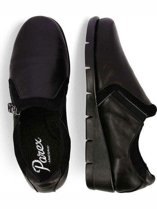 Ανατομικά Γυναικεία Slip-On Μαύρα