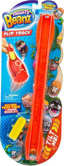 Giochi Preziosi Flip Track Mighty Beanz για 5+ Ετών (Διάφορα Σχέδια)