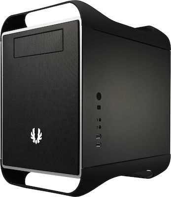 BitFenix Prodigy M Мини кула Компютърна кутия Черен