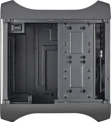 BitFenix Prodigy M Мини кула Компютърна кутия Черен