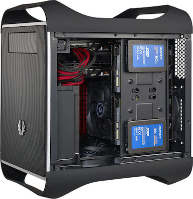 BitFenix Prodigy M Мини кула Компютърна кутия Черен