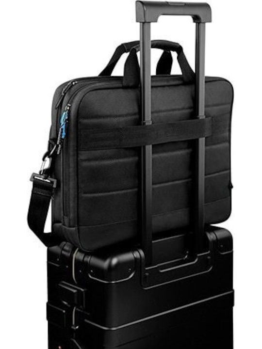 Dell Pro Briefcase Αδιάβροχη Τσάντα Ώμου / Χειρός για Laptop 14" σε Μαύρο χρώμα