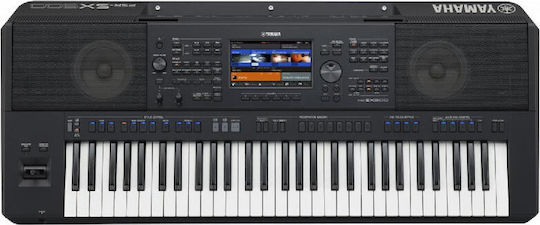 Yamaha Arranger PSR-SX900 with 61 Dynamic Keys Black