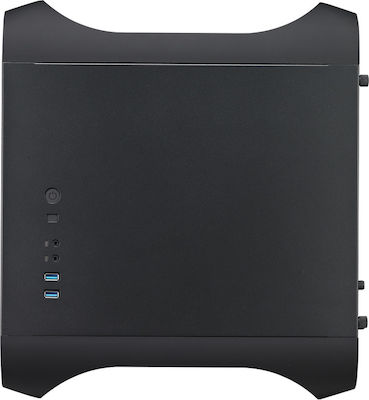 BitFenix Prodigy Midnight Black