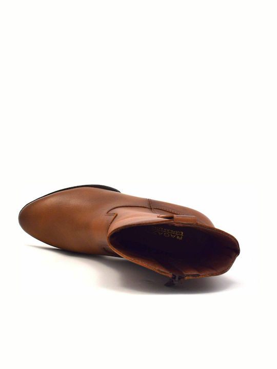Damen Knöchelstiefel Tabac Braun