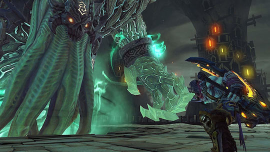 Darksiders 2 Deathinitive Издание Игра за Switch