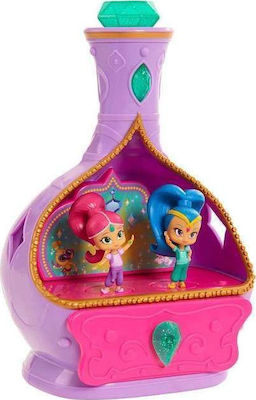 Giochi Preziosi Παιχνίδι Μινιατούρα Shimmer and Shine Magic Wishes Jewelry Box για 3+ Ετών