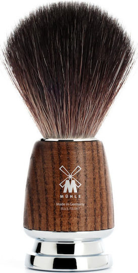 Muhle S 81 H 220 SSR Σετ Ξυρίσματος Καφέ με Τρίχα Ασβού 21mm