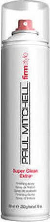 Paul Mitchell Super Clean Extra Hair Lacquer for Light Hold 300ml