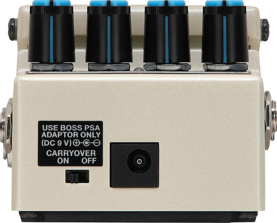 Boss DD-8 Digital Pedals Effect Delay Electric Guitar
