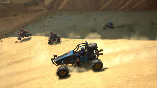 Offroad Racing Joc PS4