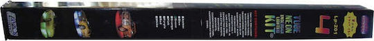 Autoline Exterior Decorative Car Lighting System Green Color