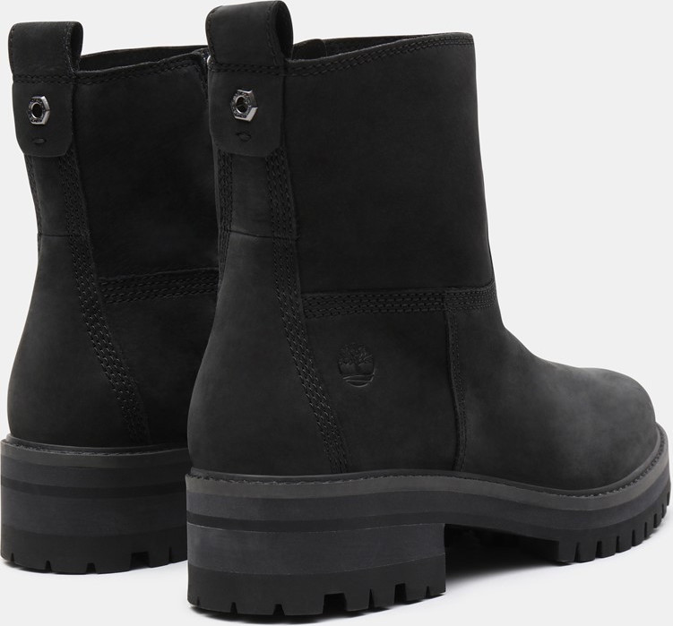 timberland courmayeur valley lace up black