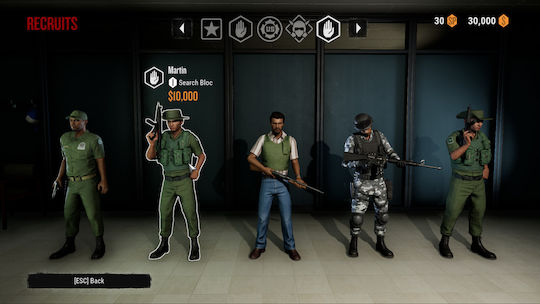 Narcos: Rise of the Cartels PS4 Game