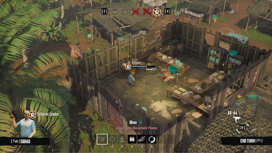 Narcos: Rise of the Cartels PS4 Game