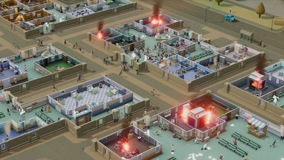 Two Point Hospital PS4 Game