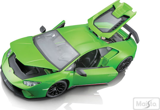 Maisto Lamborghini Huracan Performante Αυτοκινητάκι 1:18 για 3+ Ετών