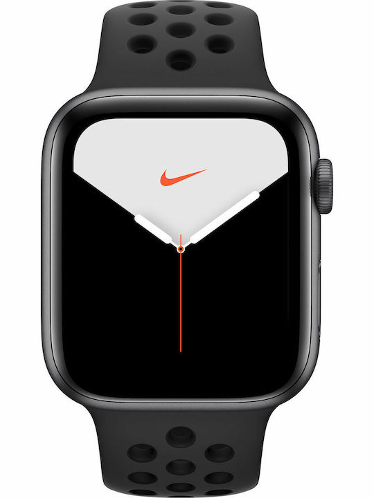 Nike apple watch series 5 cellular new arrivals