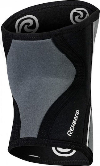 Rehband RX Knee Sleeve 5mm Knee Brace Neoprene 5mm 105309-01