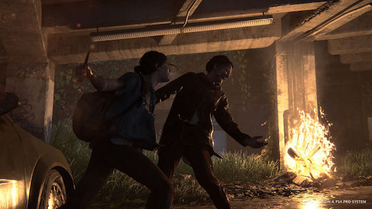 The Last of Us Part II PS4 Game