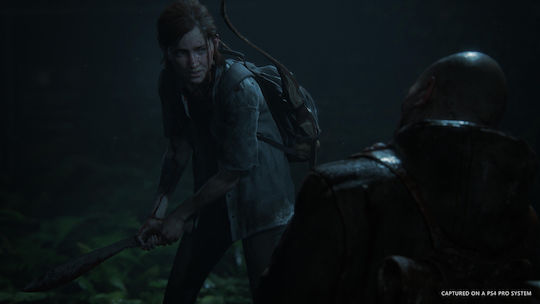 The Last of Us Part II PS4 Game