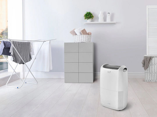 De'Longhi Tasciugo AriaDry Multi Αφυγραντήρας με Συμπιεστή 25lt
