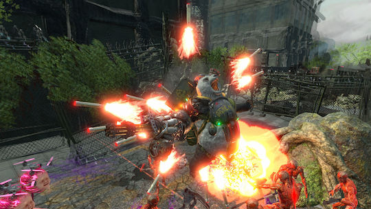 Contra: Rogue Corps Joc Xbox One
