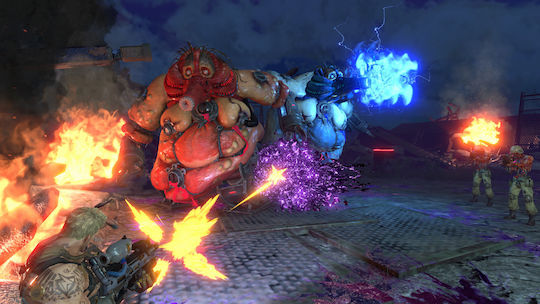 Contra: Rogue Corps Joc Xbox One