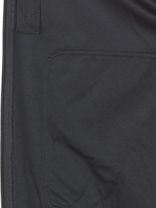 Whitwell Geci Barbati Bomber Negru