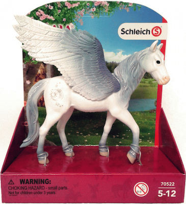 Schleich-S Miniature Toy Pegasus Bayala for 5-12 Years (Various Designs/Assortments of Designs) 1pc