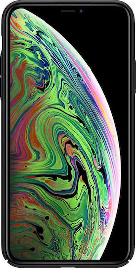 Nillkin Super Frosted Back Cover Plastic Black (iPhone 11)