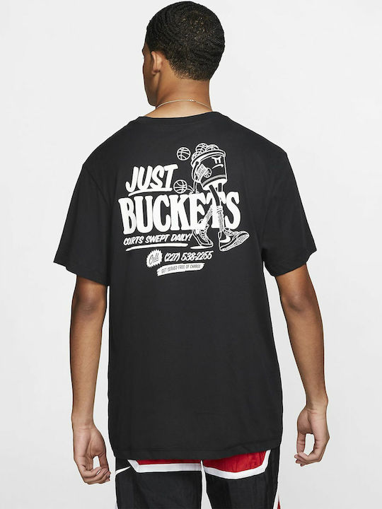 just buckets nike shirt