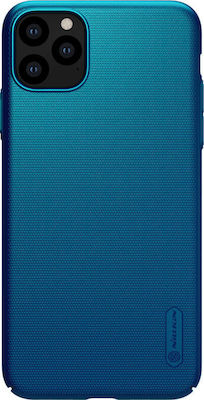 Nillkin Super Frosted Plastic Back Cover Blue (iPhone 11 Pro Max)