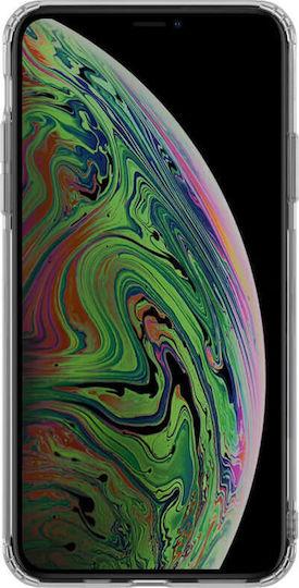 Nillkin Nature Back Cover Σιλικόνης Διάφανο (iPhone 11 Pro)