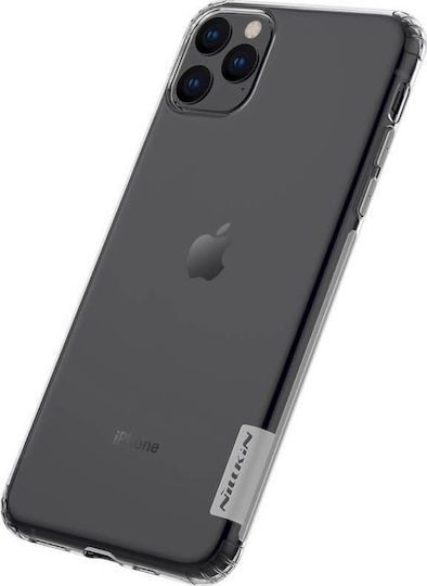 Nillkin Nature Back Cover Σιλικόνης Διάφανο (iPhone 11 Pro)