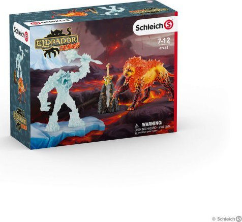 Schleich-S Eldrador Creatures Battle for the Superweapon για 7-12 Ετών