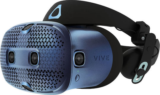 HTC Vive Cosmos VR Headset για Υπολογιστή με Χειριστήριο