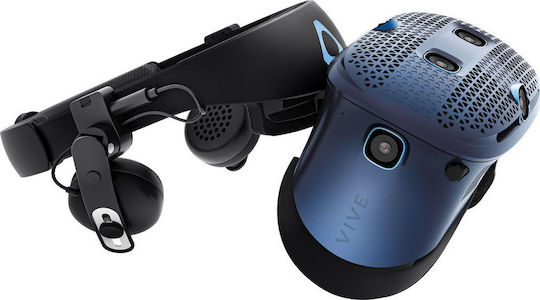 HTC Vive Cosmos VR Headset για Υπολογιστή με Χειριστήριο