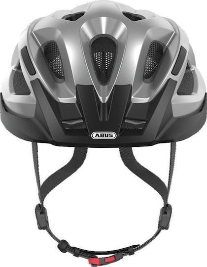 Abus Aduro 2.0 Bicycle Helmet Gray