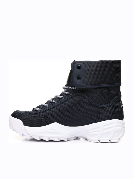 FILA Disruptor Ballistic Chunky Sneakers Μπλε
