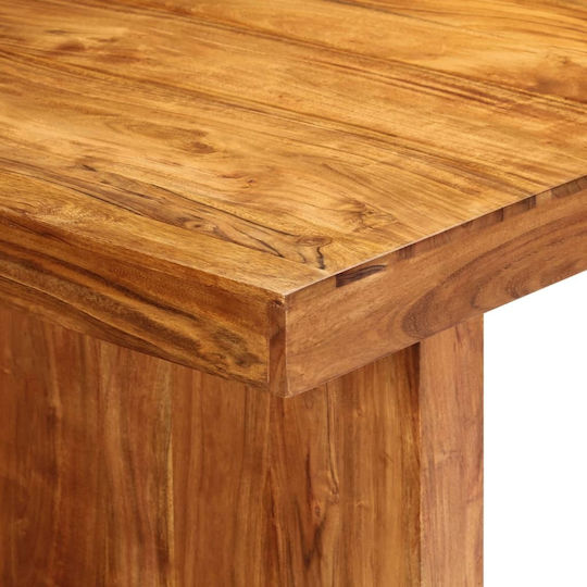 Τραπεζαρίας Κερασί 180x90x75εκ. Τραπεζαρίας Κερασί 180x90x75εκ.