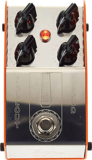 ThorpyFX The Fallout Cloud Fuzz Pedale Fuzz E-Gitarre