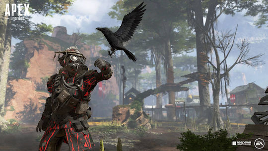 Apex Legends Bloodhound Edition PS4 Game