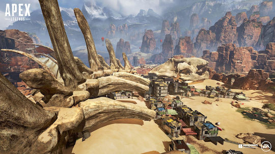 Apex Legends Bloodhound Edition PS4 Game