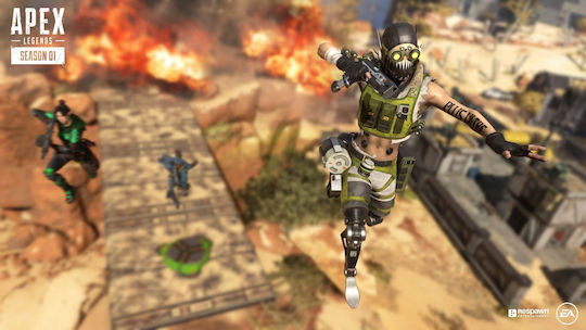 Apex Legends Lebenslinie Edition PS4 Spiel